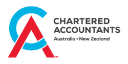 Chartered Accountants ANZ My CA